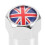 8Pz Valvola Pneumatico Auto Stile Uk Acciaio Resistente 5