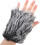 Set Costume Lupo Coda Orecchie Cerchietto Cosplay 6