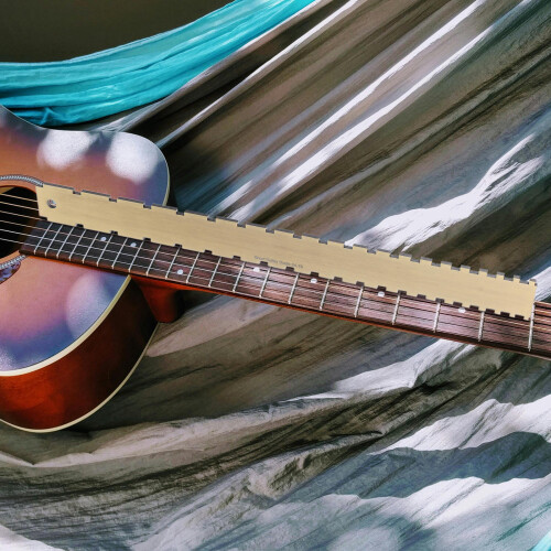 Fretboard Notched Straight Design Guitar Maintenance 2