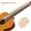 Fretboard Notched Straight Design Guitar Maintenance 5