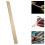 Fretboard Notched Straight Design Guitar Maintenance 6