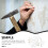 50 pz clip per cavo ethernet e coassiale con a graffa 6