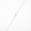 Collana Argento Placcato Catena 4