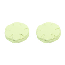 Light Green Safety Reflective Tape Peva Non-Slip Warning Strips