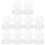 10 Pcs Soother Pacifier Storage Box Case Newborn Baby 1