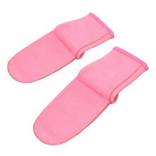 1Paar Duiksokken Nylon Roze Antislip Zwem- En Snorkelsokken