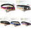 5St Huisdier Halsband Nylon Quick Release Met 1
