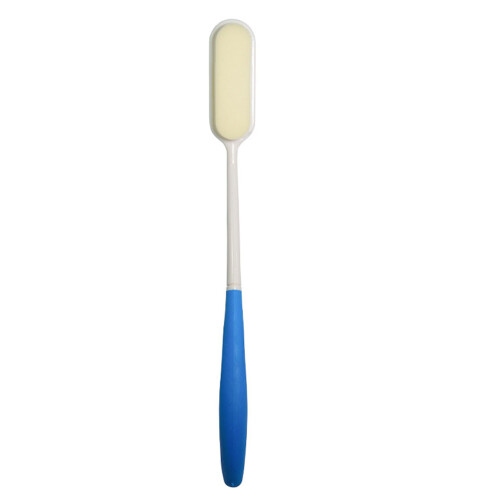 Spazzola Schiena Con Manico Lungo Abs+tpr Per Doccia E Bagno