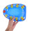 6 Giocattoli Da Bagno Gonfiabili Canoa Mini Barca Per Bambini 7