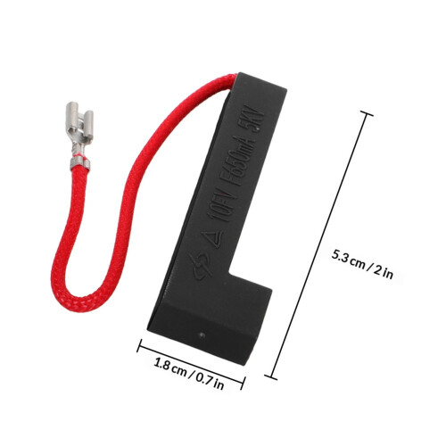 Kit Fusibile Per Microonde 2 Pezzi Con 1