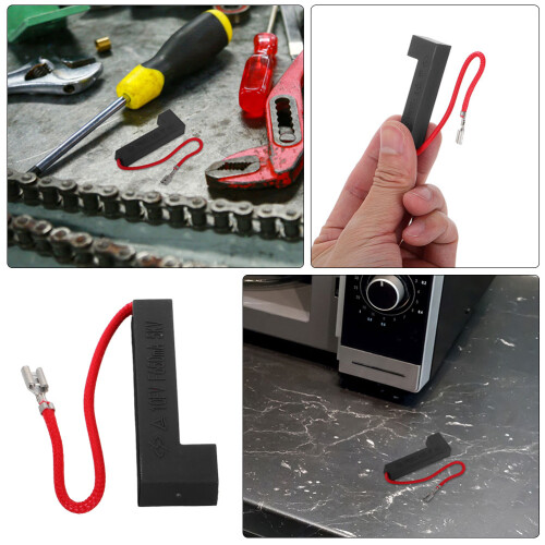 Kit Fusibile Per Microonde 2 Pezzi Con 2