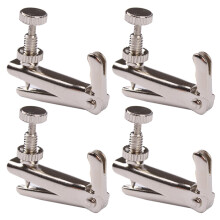 4St Violin String Fine Tuner Duurzaam En Makkelijk Te Monteren