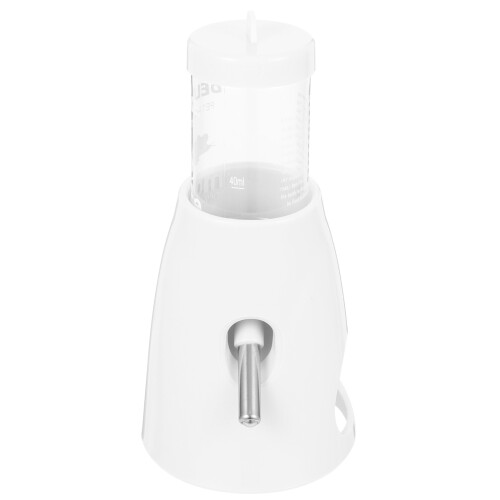 Bottiglia Verticale Acqua Criceto Chinchilla PP Casa Comoda