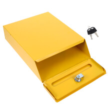 Scatola Per Lettere in Ferro Design Europeo Per Casa