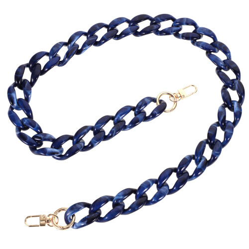 Catena Borsa Acrilica Con Chiusure Per Borsa Tracolla