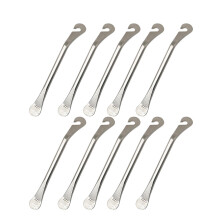 Worgeous Fietsbandkrik 10 Stuks IJzeren Koevoet 12X0,65 Cm