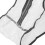 Handle Designed Boots Organizer Shoes Storage Bag Zippered Travel 4