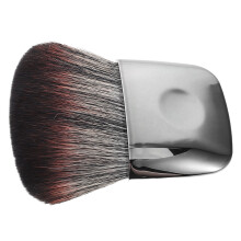 Compacte Blush Kwast Zachte Vezels Draagbaar Voor Reis En