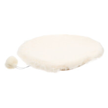 cuscino antiscivolo per gatto imbottito