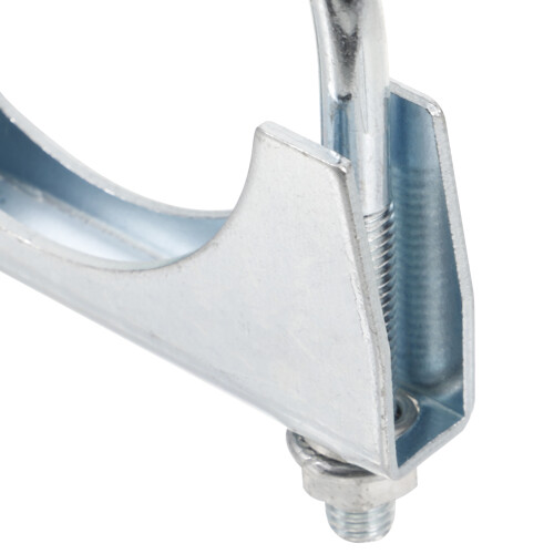 2Pz Di Per in Acciaio Inox, Accessorio Argento 2