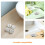 6 Pezzi Portarotolo Bagno Con Base 32Mm 5