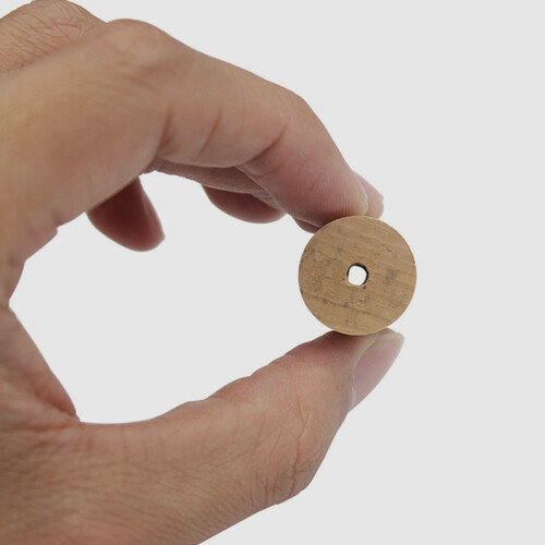 8Pz Tappi in Per Flauto Piccoli Resistenti E Pratici Multiuso 2