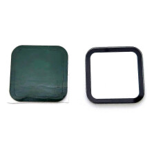 1pcs Lens Protect Glass Cover Repair Parts for Hero8 Hero9 Black Action Camera