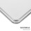 2Pièces Plateau De Cuisson Polyvalent Argenté 4