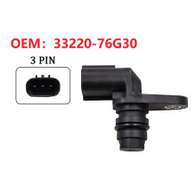 2X 33220-76G30 Crankshaft Camshaft Position Sensor for  Jimny Alto Every Swift 949979-1410 949979-1590 3322076G11