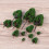 27 Pezzi Mini Alberi Per Paesaggio Architettonico 5