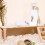 Bottiglia Verticale Acqua Criceto Chinchilla PP Casa Comoda 9