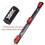 10X Trailer Tail Light Bar, 14.2 Inch Red Clearance Identification ID  Light with Bracket 5