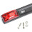 10X Trailer Tail Light Bar, 14.2 Inch Red Clearance Identification ID  Light with Bracket 6