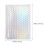 20Pièces Matelassées Multicolores Pour Envoi Protection 2