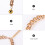 1Pc Sturdy Necklace Bell Collar Portable Pet Accessory 5