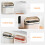 portarifiuti sospeso con coperchio, salvaspazio 4