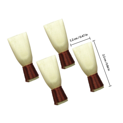 4 pièces d'anches pour suona – accessoires d'introduction créatifs 1