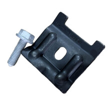 4X 1J0803219 Suporte de Bateria Braçadeira para Beetle CC 6R MK4 MK5 B6 Bora Q3