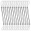 15Pcs Cordão Preto Para Com Ressorte Antiperda Nylon 10