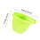1Pièces Pot De Vert En Plastique Robuste 2
