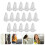 crochet orientable 16 pièces pour stores vénitiens volets 3
