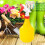 4 pièces pulvérisateurs pour bouteilles 8
