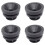 12 Pcs Engine Cover Rubber Sleeve Cover Pad Buffer Block P30110238 for  CX9 CX4 CX5 2