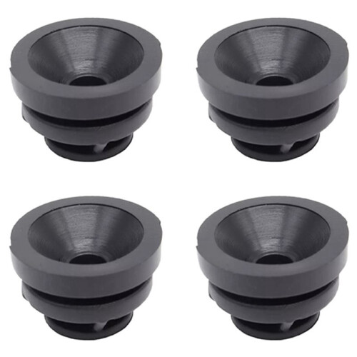 12 Pcs Engine Cover Rubber Sleeve Cover Pad Buffer Block P30110238 for  CX9 CX4 CX5 1