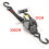 2X Retractable Auto Ratchet Strap Automatic Shrink Bundle Tape Retractable Belts 3