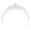 Sposa Con Cristalli E Cerchietto Argento 9