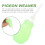 Svezzamento Piccioni Verde Accessorio 3