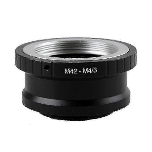 M42-M4/3 Mount Adapter for M42 Lens to Micro ) 4/3 2025 1