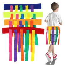 4Stk Schwanzfang-Spielgürtel Trainings-Accessoires Für Kinder