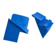 1Paar 2-Teiliges Stretchgürtel Montage- Und Demontagewerkzeug Blau